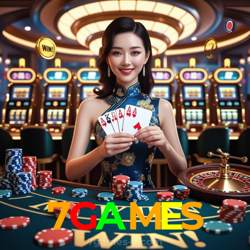 7GAMES:Diversão total com blackjack, poker e apostas ao vivo no futebol!