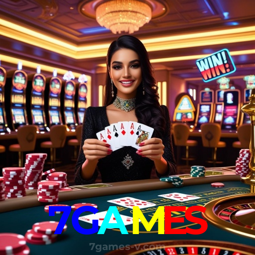 7GAMES:Sua chance de ganhar começa no cassino online com poker e apostas no futebol!
