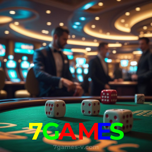 7GAMES：Aposte no futebol e ganhe prêmios em slots e roleta ao vivo!