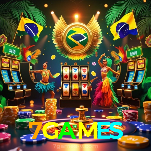 7GAMES：Apostas ao vivo no futebol e os melhores jogos de cassino para você!