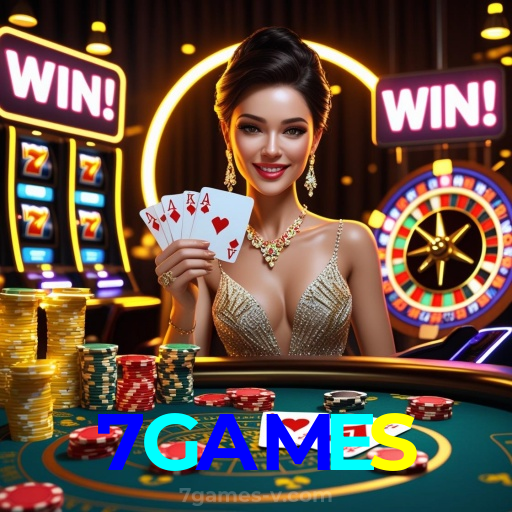 7GAMES:Sinta a emoção do poker online! Mostre que você é o mestre das cartas!