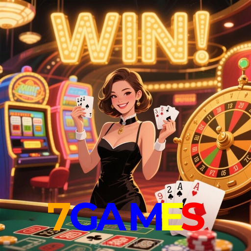 7GAMES：Aposte no seu time e jogue roleta no cassino mais confiável!