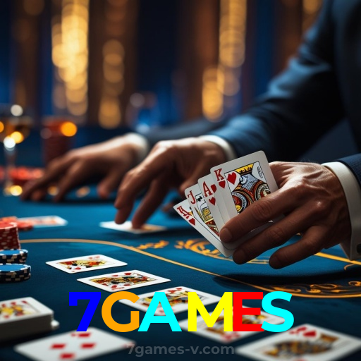 7GAMES：Vença no futebol e nos melhores jogos de cassino online, como poker e roleta!