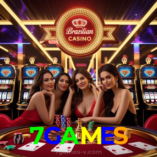7GAMES:Ganhe prêmios incríveis no futebol e em jogos como roleta e blackjack!