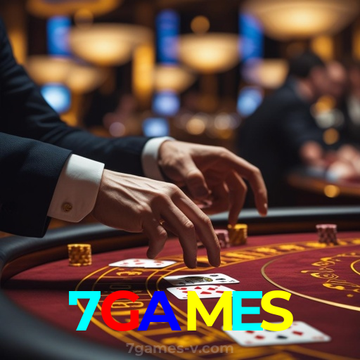 7GAMES:Vença no blackjack e conquiste prêmios sensacionais!