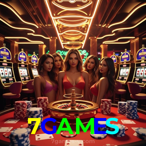 7GAMES:O melhor cassino online para apostar no futebol e jogar poker e blackjack!