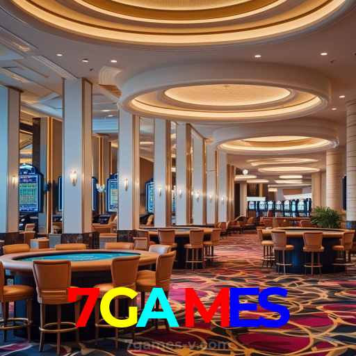 7GAMES:Jogue nas melhores slots e vença o jackpot agora mesmo!