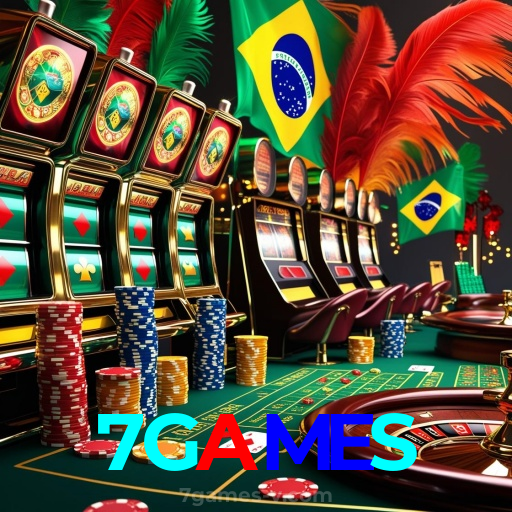 7GAMES:Jogue no cassino online com apostas no futebol e ganhe grandes prêmios!