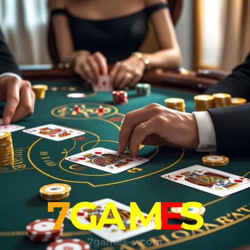 7GAMES：Jogue blackjack e aposte no futebol para uma experiência inesquecível!