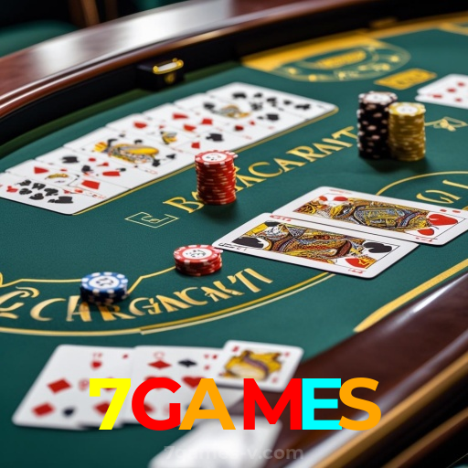 7GAMES:Sua sorte brilha em jogos de blackjack e apostas no futebol!