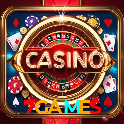 7GAMES：Jogue nas nossas slots e conquiste vitórias épicas!