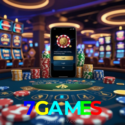 7GAMES:Divirta-se com slots e apostas ao vivo em futebol no nosso cassino online!