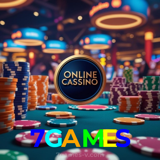 7GAMES:Cada giro é uma nova chance! Aposte nas slots e vença!