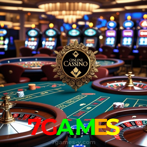 7GAMES：Vença no futebol e nos melhores jogos de cassino online, como poker e roleta!