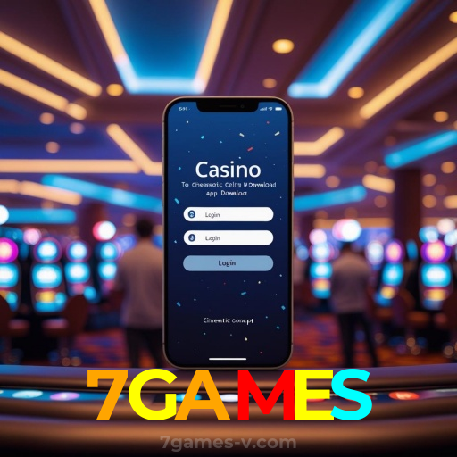 7GAMES：Jogue em nosso cassino online e descubra os maiores jackpots!