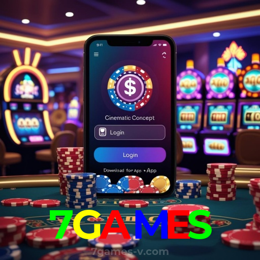 7GAMES：Gire as slots e conquiste prêmios incríveis!