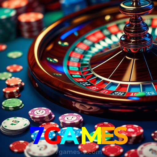 7GAMES:O cassino online mais seguro para apostas no futebol e roleta!
