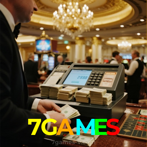 7GAMES：Em cada giro das slots, a vitória está ao seu alcance!
