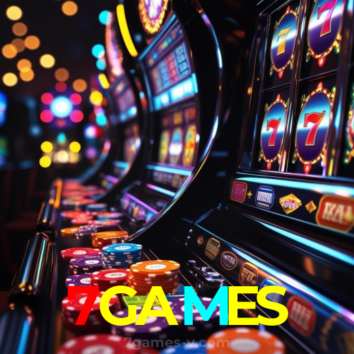 7GAMES：Jogue agora nas melhores slots e ganhe muito mais!