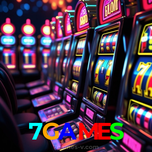 7GAMES：Jogue no melhor cassino online e descubra os maiores jackpots!