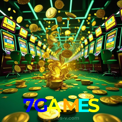 7GAMES：Aposte no futebol e jogue os melhores jogos de cassino como roleta!