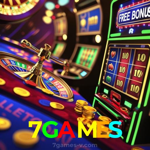 7GAMES:A diversão começa no cassino online com poker, roleta e apostas no futebol!