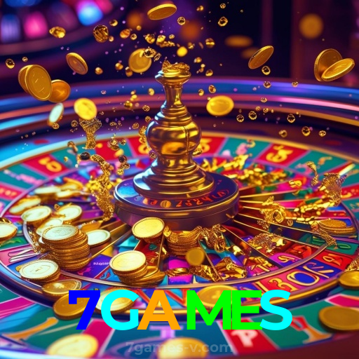 7GAMES:Entre no cassino e aposte nas roletas mais emocionantes!