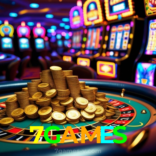 7GAMES:A melhor plataforma de cassino para apostas no futebol e roleta!