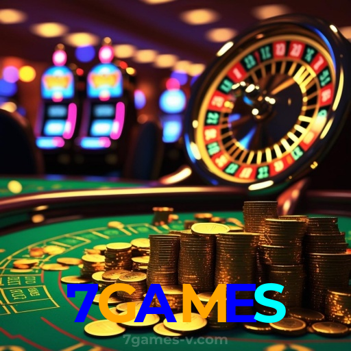 7GAMES：Jogue nas melhores slots e leve o jackpot para casa!