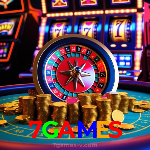 7GAMES:Jogue blackjack, slots e aposte ao vivo no futebol, tudo no mesmo cassino!