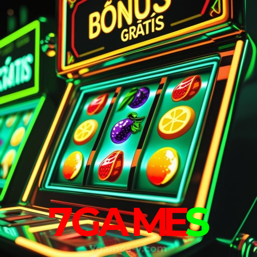 7GAMES：Aposte em nosso cassino e viva uma experiência única de diversão!