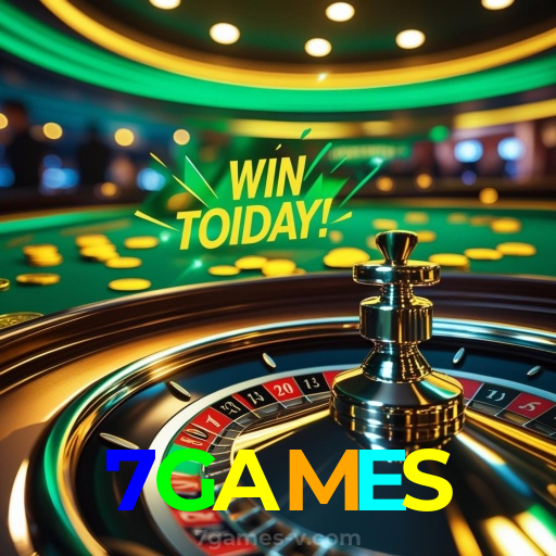 7GAMES:Em cada jogo, a chance de ganhar é sua! Jogue agora no cassino!