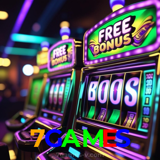 7GAMES:Apostas ao vivo no futebol e prêmios épicos nos jogos de cassino!
