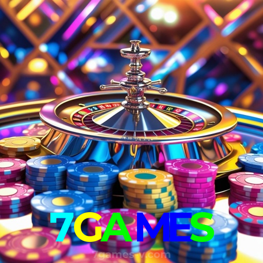 7GAMES:Desafie a roleta e conquiste vitórias épicas!