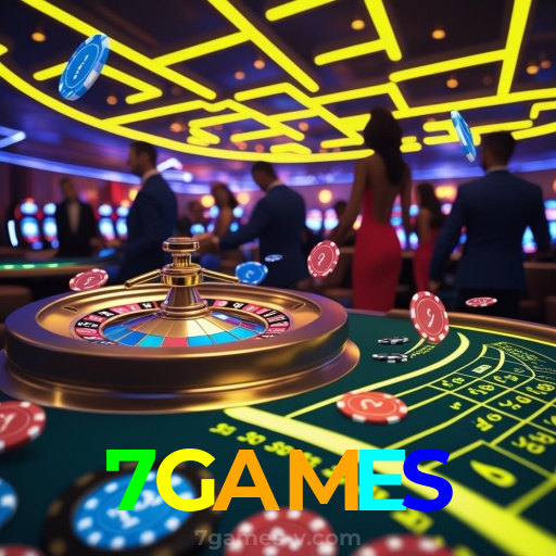 7GAMES:As melhores slots para você! Aposte e ganhe agora!