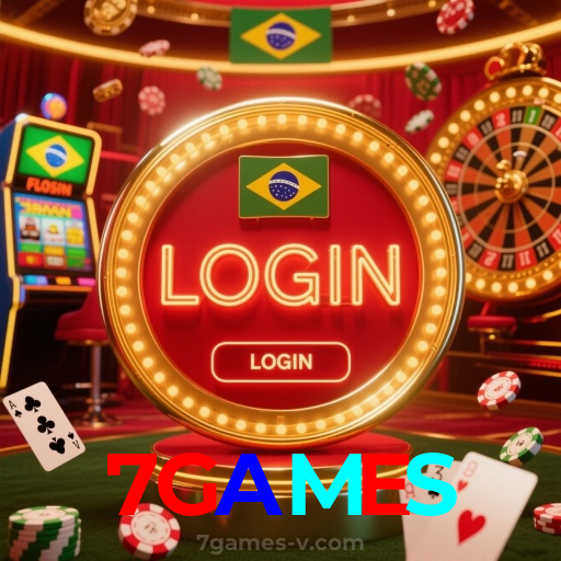 7GAMES:Jogue nas slots e ganhe grandes prêmios com cada giro!
