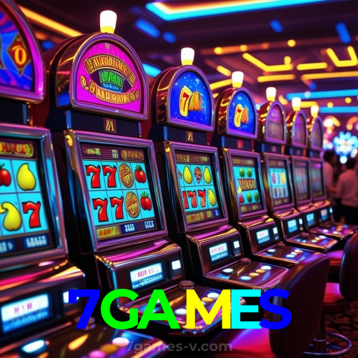 7GAMES：Apostas em futebol e os melhores jackpots de cassino te esperam!