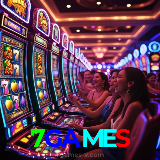 7GAMES:Aposte nas roletas e leve o jackpot para casa!