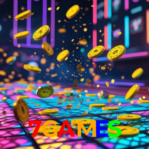 7GAMES：Jogue nas melhores slots e conquiste prêmios incríveis!
