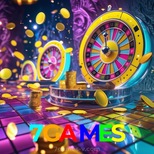 7GAMES:A sorte está ao seu lado! Aposte nas melhores máquinas caça-níqueis!