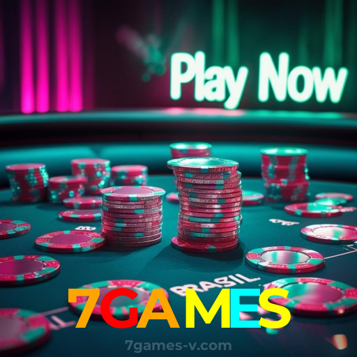 7GAMES：A diversão começa aqui! Jogue nas slots e ganhe muito mais!