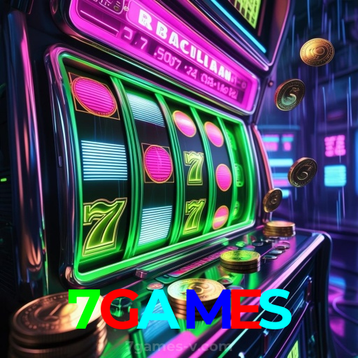 7GAMES:Jogue slots, aposte no futebol e conquiste vitórias épicas no cassino!