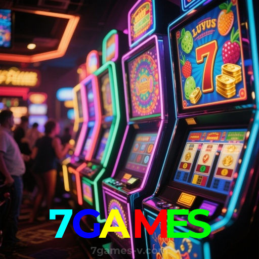 7GAMES：As melhores slots com grandes vitórias te aguardam! Jogue agora!