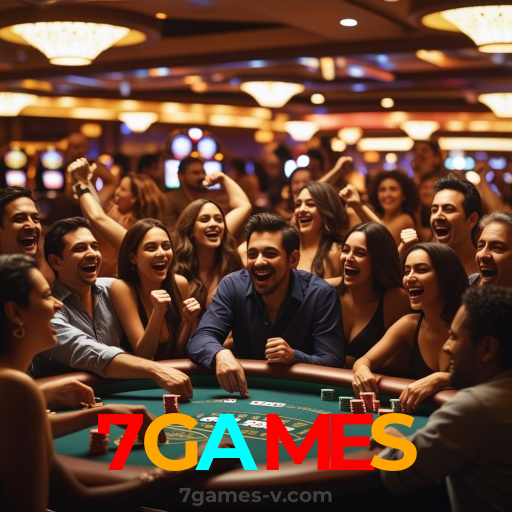 7GAMES:A sorte te espera com apostas no futebol e os melhores jogos de cassino!