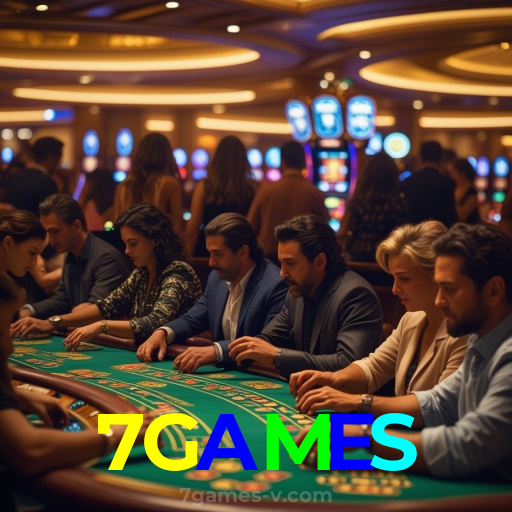 7GAMES:As melhores roletas te aguardam! Aposte e conquiste sua vitória!
