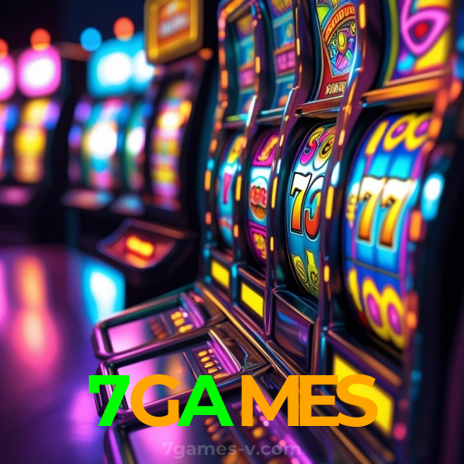 7GAMES：Entre no nosso cassino e aposte nas melhores máquinas caça-níqueis!