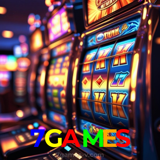 7GAMES:Jogue nas slots e mude sua sorte com grandes vitórias!