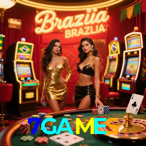 7GAMES:Apostas ao vivo no futebol e diversão em jogos de cassino como slots e roleta!