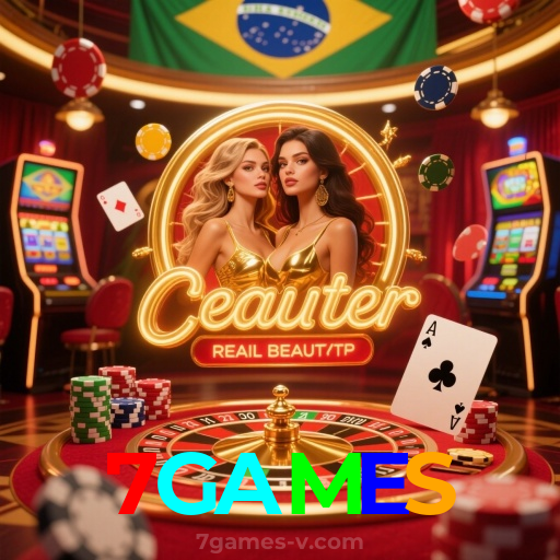 7GAMES：Entre na ação! Aposte nas melhores mesas de roleta!