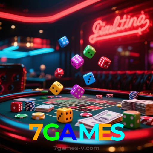 7GAMES：Jogue agora nas melhores slots e ganhe muito mais!
